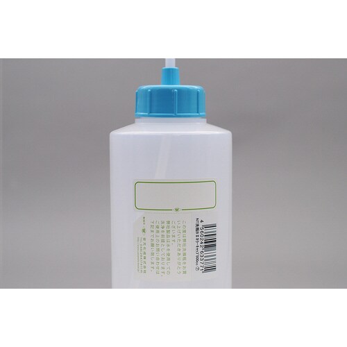 NT洗浄瓶 カラーキャップB−II型