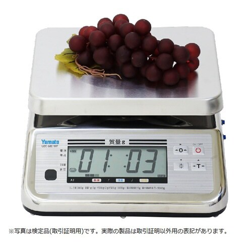 デジタル上皿はかり(検なし)