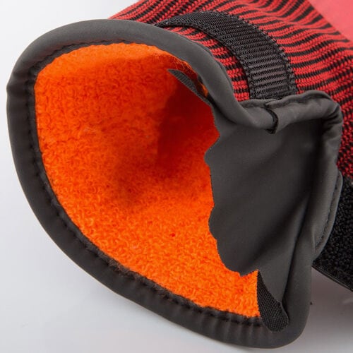 ワンダーグリップ 防寒アラウンドコート 手首ベルト