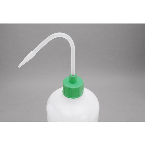 NT洗浄瓶 カラーキャップ