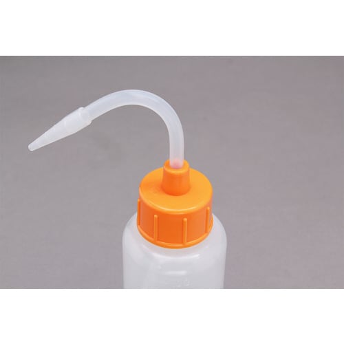 NT洗浄瓶 カラーキャップ