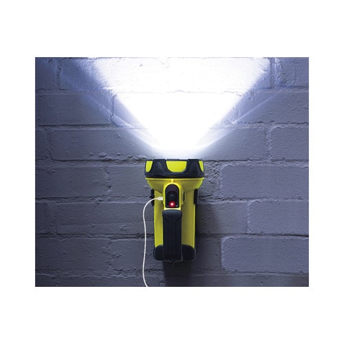 Vライト・バッテリー充電式LED ハンデイサーチラ