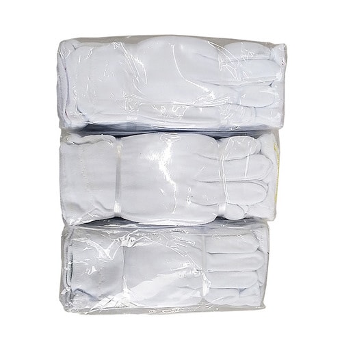 簡易包装 スムスすべり止め手袋 Sサイズ 12双入