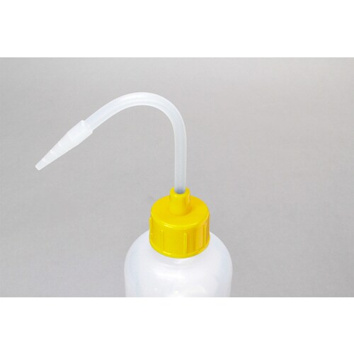 NT洗浄瓶 カラーキャップ