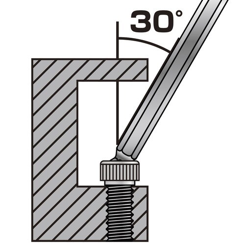 ボールレンチセット