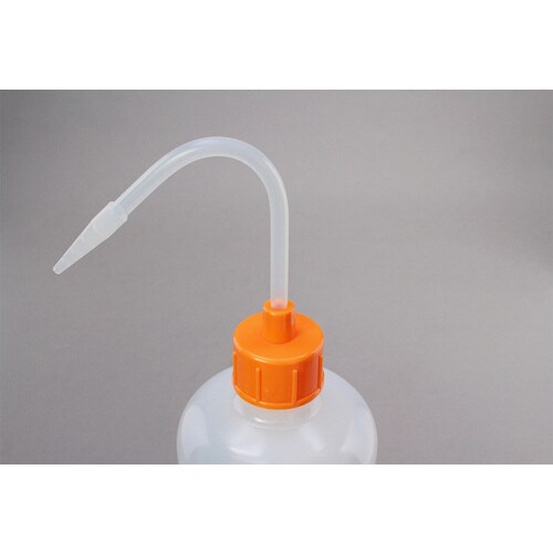 NT洗浄瓶 カラーキャップ