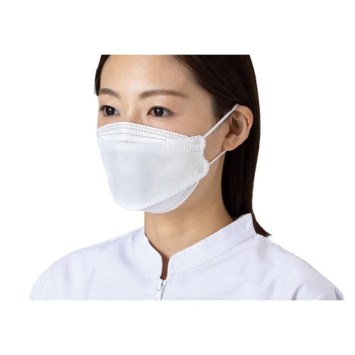 立体型サージカルマスク No.2875−P 40枚