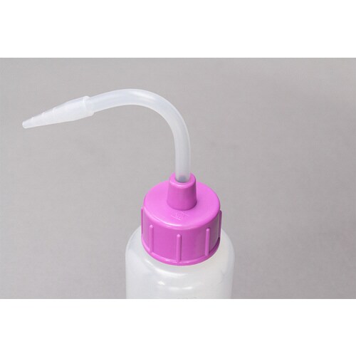 NT洗浄瓶 カラーキャップ