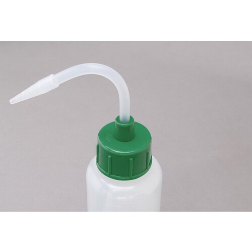 NT洗浄瓶 カラーキャップ