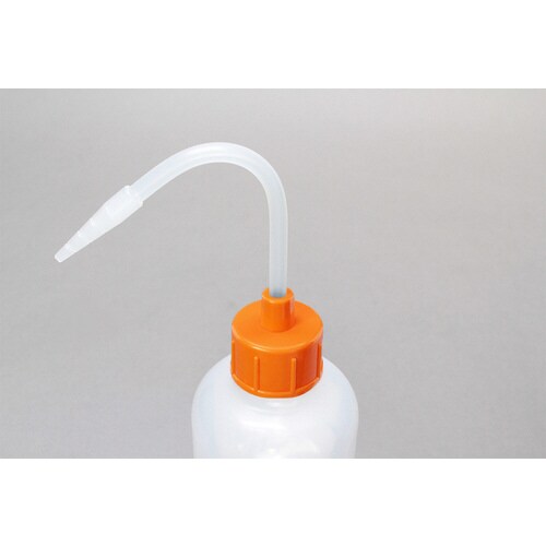 NT洗浄瓶 カラーキャップ