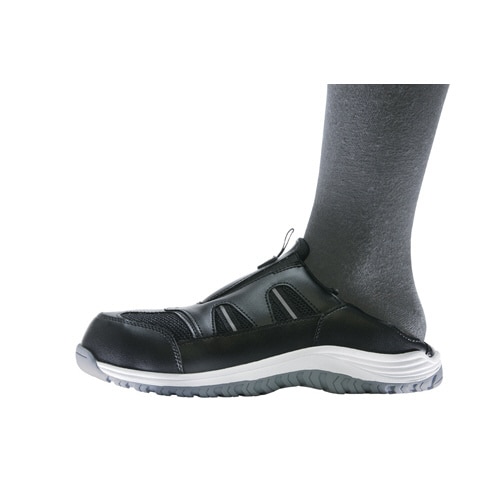 作業靴 KOSP810−BK−290