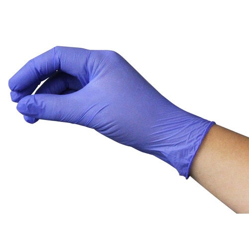 エクセレントニトリル手袋 NBR−2700 (S)