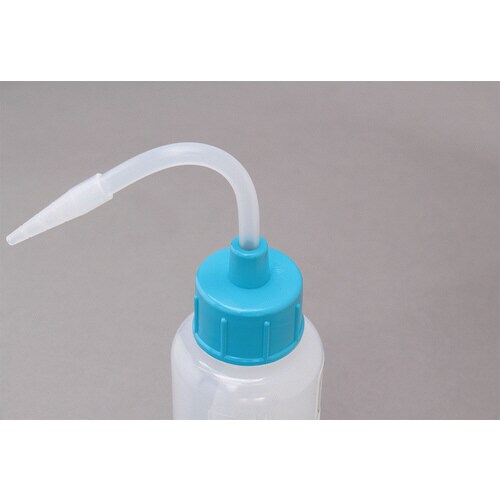 NT洗浄瓶 カラーキャップ