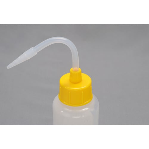 NT洗浄瓶 カラーキャップ