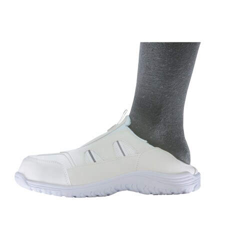 作業靴 KOSP810−WH−240
