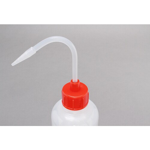 NT洗浄瓶 カラーキャップ