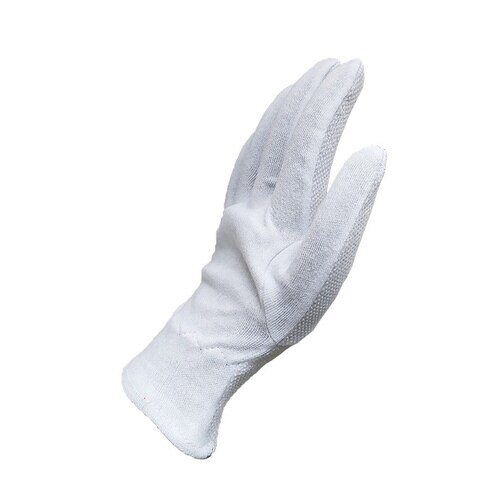 簡易包装 スムスすべり止め手袋 Lサイズ 12双入