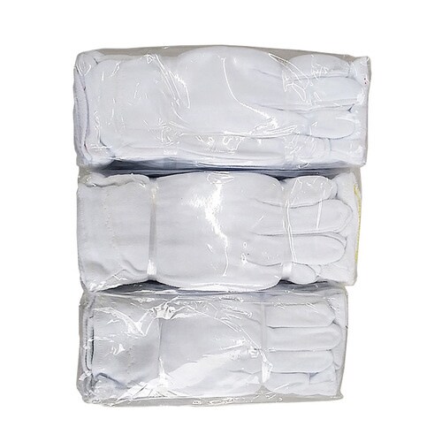 簡易包装 スムスすべり止め手袋 Lサイズ 12双入