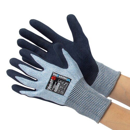 切創YOROI461天然ゴム Mサイズ 5双入