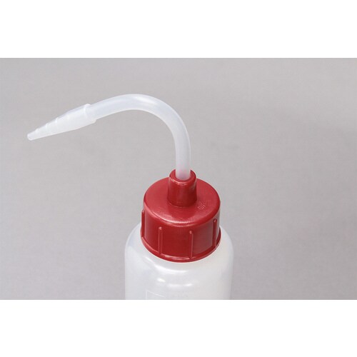 NT洗浄瓶 カラーキャップ