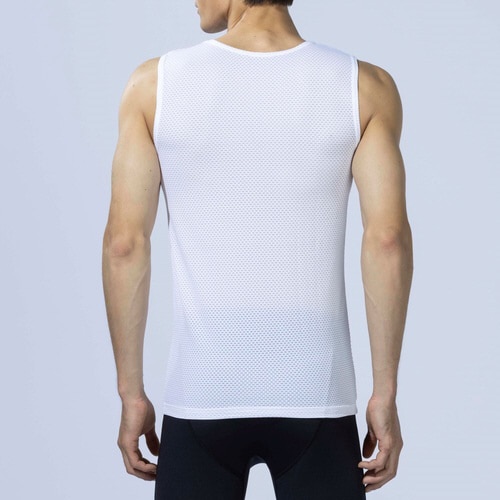 BT冷感3Dファーストレイヤー ノースリーブ