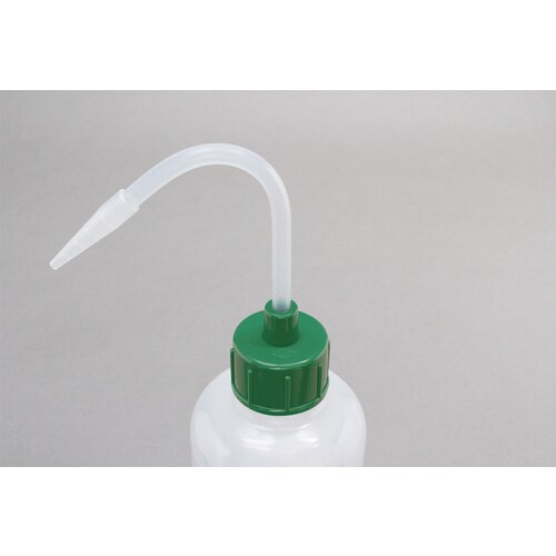 NT洗浄瓶 カラーキャップ