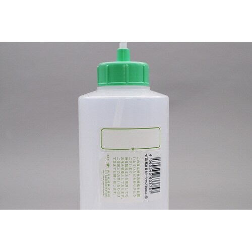 NT洗浄瓶 カラーキャップB−II型