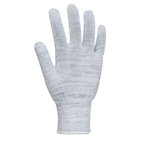 #400−L 帯電防止手袋 厚手