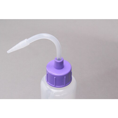 NT洗浄瓶 カラーキャップ
