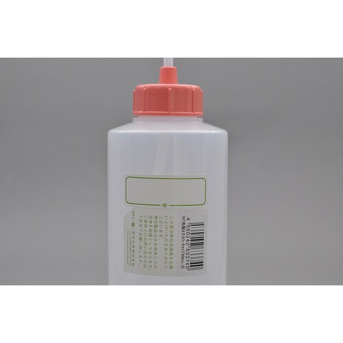 NT洗浄瓶 カラーキャップB−II型