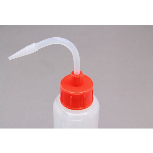 NT洗浄瓶 カラーキャップ