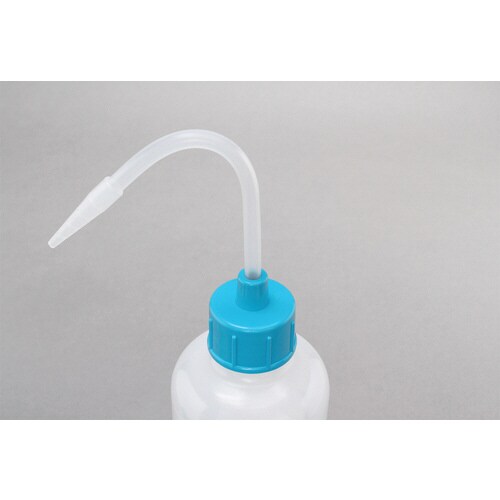 NT洗浄瓶 カラーキャップ