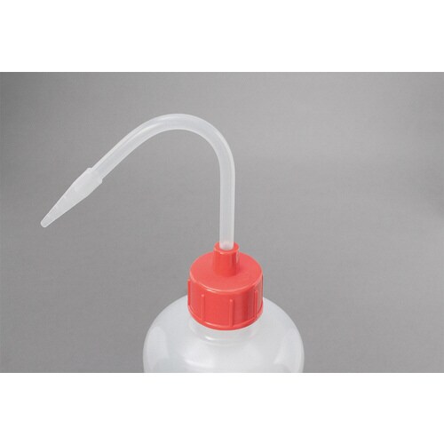 NT洗浄瓶 カラーキャップ