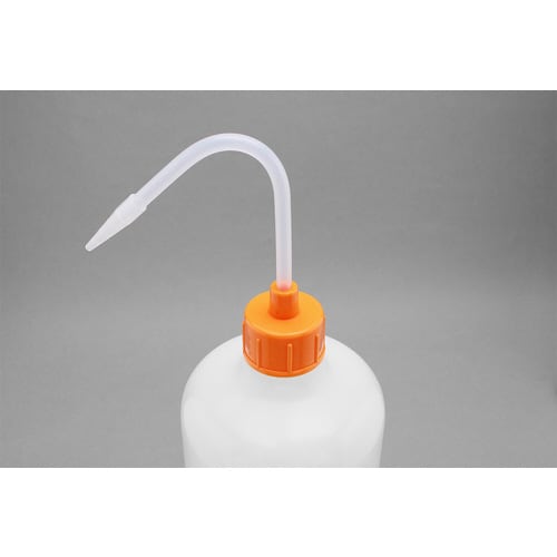 NT洗浄瓶 カラーキャップ