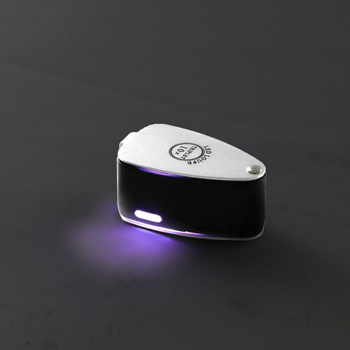 LEDポケットルーペ