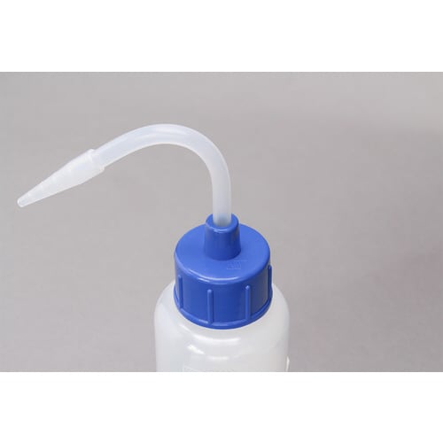 NT洗浄瓶 カラーキャップ