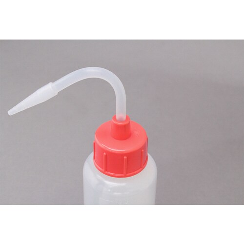 NT洗浄瓶 カラーキャップ