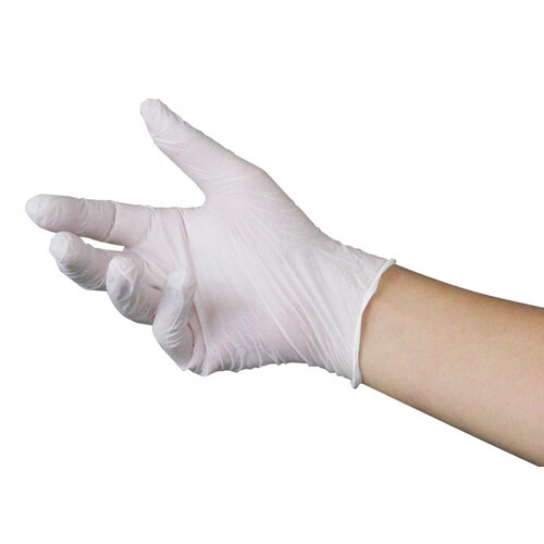 エクセレントニトリル手袋 NBR−2600 (SS