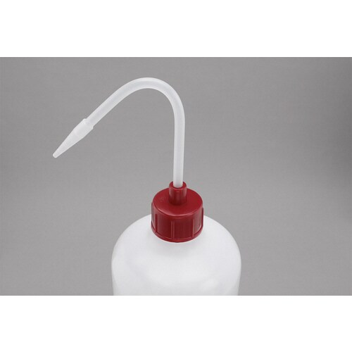 NT洗浄瓶 カラーキャップ