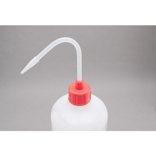 NT洗浄瓶 カラーキャップ