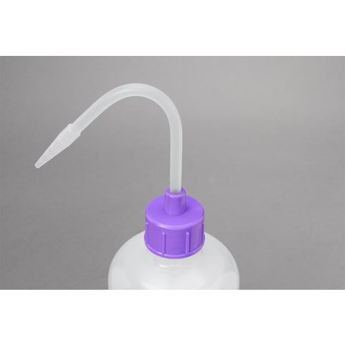 NT洗浄瓶 カラーキャップ