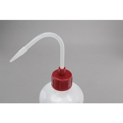 NT洗浄瓶 カラーキャップ