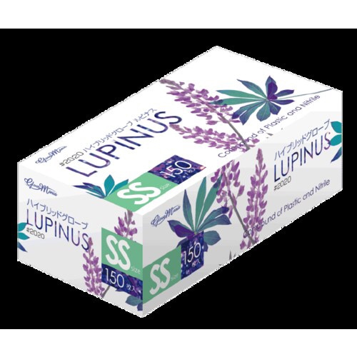 #2020 ハイブリッドグローブ ルピナス SS