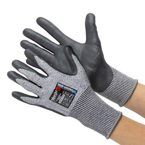 切創YOROI461ニトリル Mサイズ 3双組 3