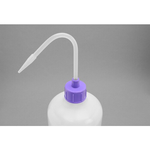 NT洗浄瓶 カラーキャップ
