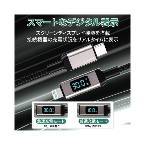 ケーブル Impulse series