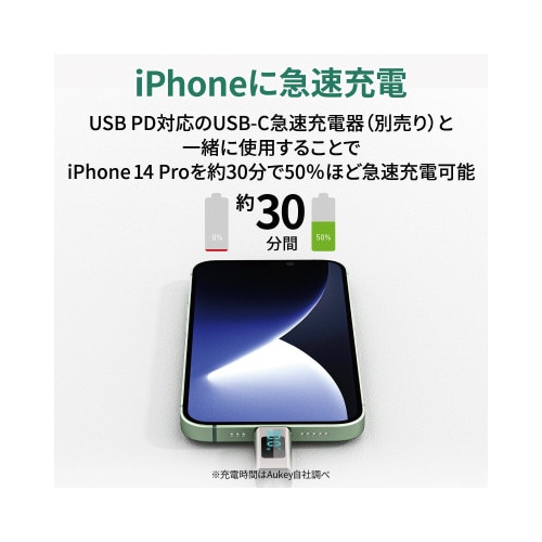 ケーブル Impulse series