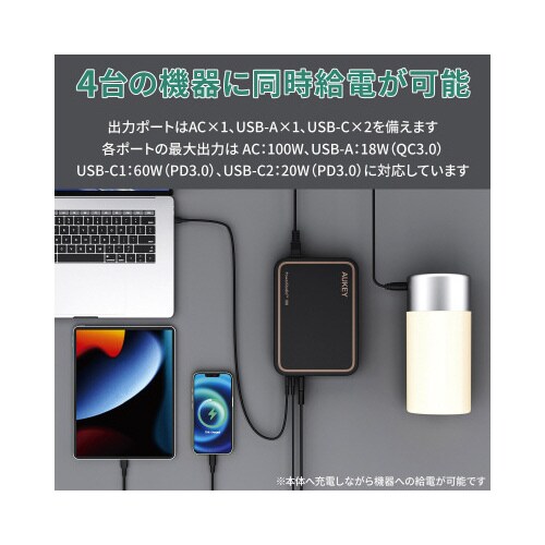 Power Studio Mini 100