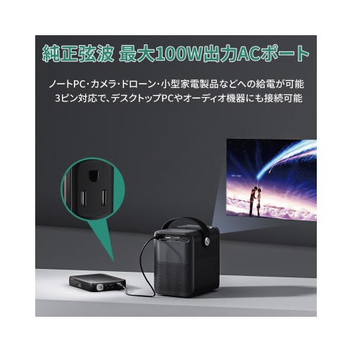 Power Studio Mini 100