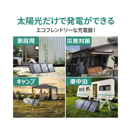 ソーラーパネル Power Helio Y60